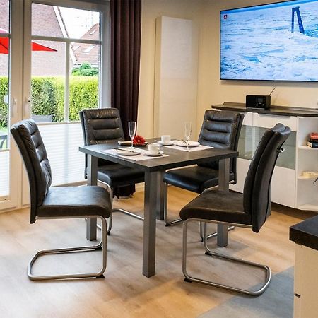 Residenz Whg 1 Appartement Norddeich  Buitenkant foto