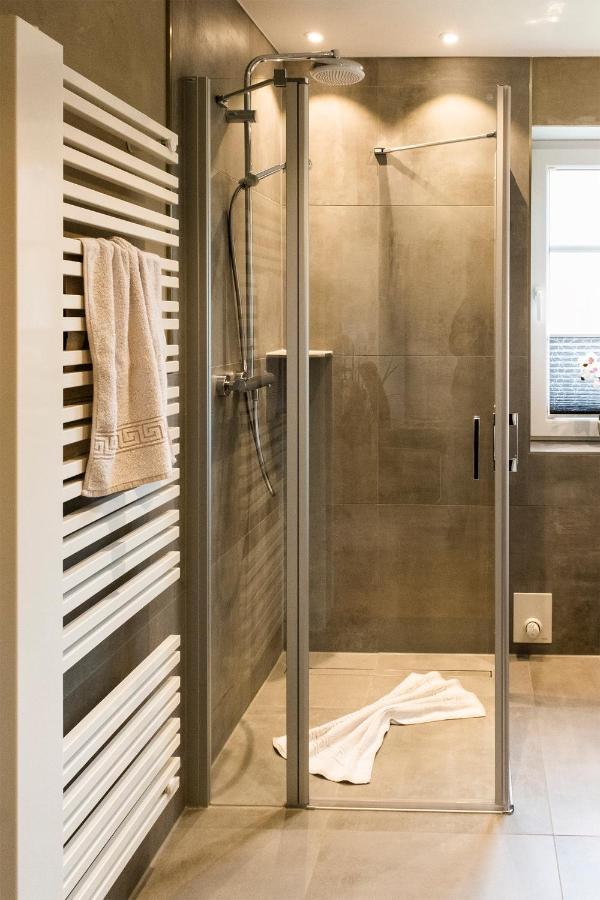 Residenz Whg 1 Appartement Norddeich  Buitenkant foto